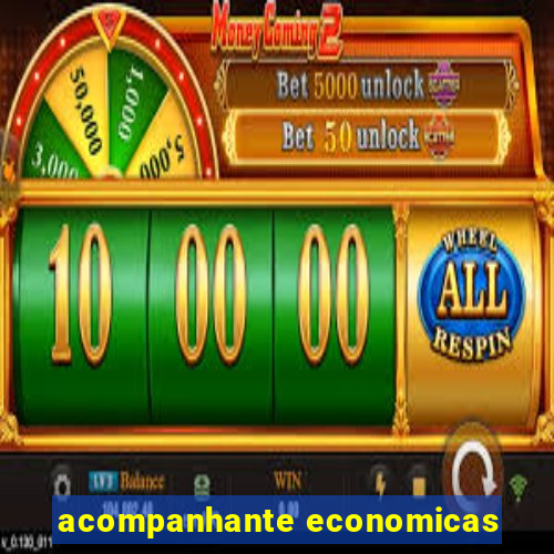 acompanhante economicas